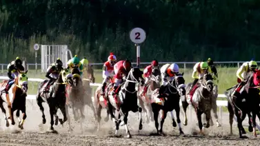 Clásico Internacional Simón Bolívar (GI): El gran evento de la reunión 41 en La Rinconada Clásico Internacional Simón Bolívar (GI): El gran evento de la reunión 41 en La Rinconada
