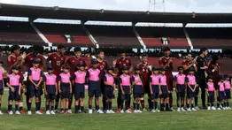 La Vinotinto Sub-17 arranca su último torneo previo al Mundial de Qatar 2025