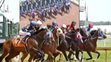 Jinete venezolano consigue su tercer título en Estados Unidos Jinete venezolano consigue su tercer título en Estados Unidos