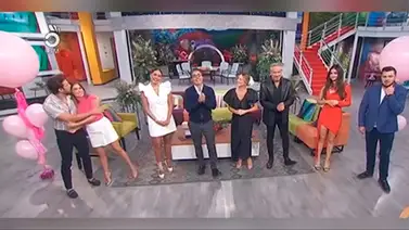Animador venezolano sufre lesión en programa mexicano ¿Abandona? Animador venezolano sufre lesión en programa mexicano ¿Abandona?