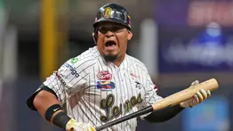 LVBP: ¡Aldrem Corredor es el jugador Meridiano de la semana! 