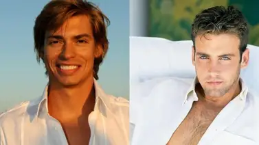 Carlos Ponce fue confundido con Carlos Baute y así reaccionó Carlos Ponce fue confundido con Carlos Baute y así reaccionó