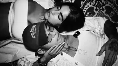 Isabella Ladera y Beéle se verán las caras tras filtración de su video Isabella Ladera y Beéle se verán las caras tras filtración de su video