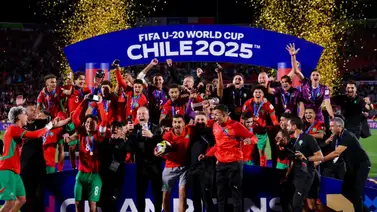 Estrella del Mundial Sub-20 lanza un dardo a la Selección Argentina Estrella del Mundial Sub-20 lanza un dardo a la Selección Argentina