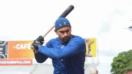 LVBP: Franklin Barreto inicia la temporada en un estado de forma envidiable
