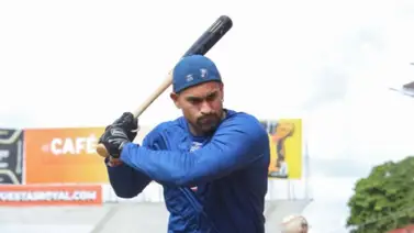 LVBP: Franklin Barreto inicia la temporada en un estado de forma envidiable LVBP: Franklin Barreto inicia la temporada en un estado de forma envidiable