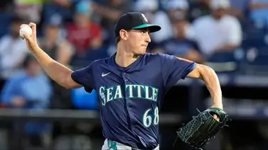 Cara a cara por la Serie Mundial: conoce los abridores del decisivo juego 7 entre Marineros y Azulejos Cara a cara por la Serie Mundial: conoce los abridores del decisivo juego 7 entre Marineros y Azulejos