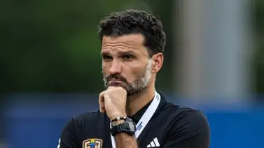 Oswaldo Vizcarrondo y la Vinotinto: ¿Seguir el "atajo" de sus predecesores le basta para quedarse? Oswaldo Vizcarrondo y la Vinotinto: ¿Seguir el "atajo" de sus predecesores le basta para quedarse?