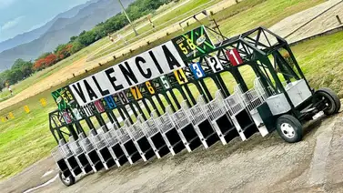 Clásico "Arturo Michelena" encabeza la reunión 21 en el Hipódromo de Valencia Clásico "Arturo Michelena" encabeza la reunión 21 en el Hipódromo de Valencia