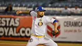 LVBP: Magallanes define su rotación para la segunda semana