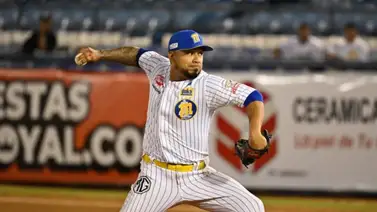 LVBP: Magallanes define su rotación para la segunda semana LVBP: Magallanes define su rotación para la segunda semana