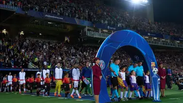 Así se jugará la jornada de este martes 21/10 de la Champions League Así se jugará la jornada de este martes 21/10 de la Champions League