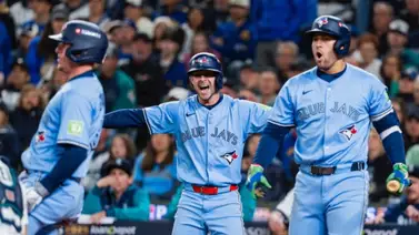 MLB: Azulejos de Toronto concreta una épica remontada para avanzar a la Serie Mundial MLB: Azulejos de Toronto concreta una épica remontada para avanzar a la Serie Mundial