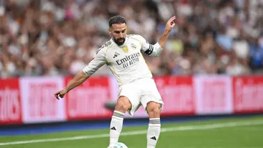 Daniel Carvajal explota contra el partido entre Barcelona y Villarreal en Miami Daniel Carvajal explota contra el partido entre Barcelona y Villarreal en Miami