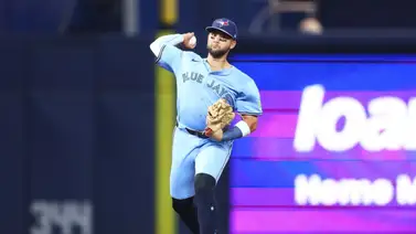 Bo Bichette, listo para enfrentar a los Dodgers: El impulso que Toronto necesitaba Bo Bichette, listo para enfrentar a los Dodgers: El impulso que Toronto necesitaba