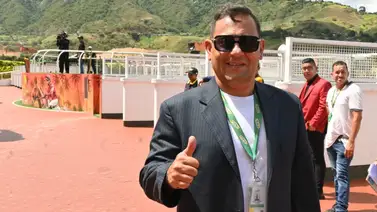 Descubre la conexión histórica entre Rafael Alemán Jr. y el Clásico Internacional Simón Bolívar (GI) en La Rinconada Descubre la conexión histórica entre Rafael Alemán Jr. y el Clásico Internacional Simón Bolívar (GI) en La Rinconada