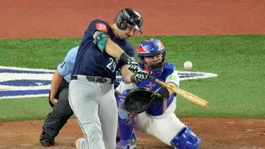 MLB: Cal Raleigh con récord histórico en postemporada que sabe a poco MLB: Cal Raleigh con récord histórico en postemporada que sabe a poco