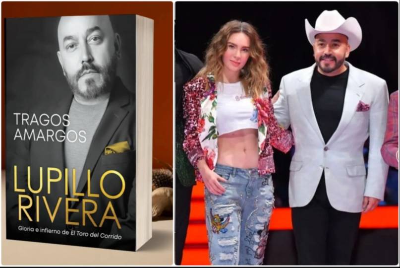 Lupillo Rivera arremete legalmente contra Belinda