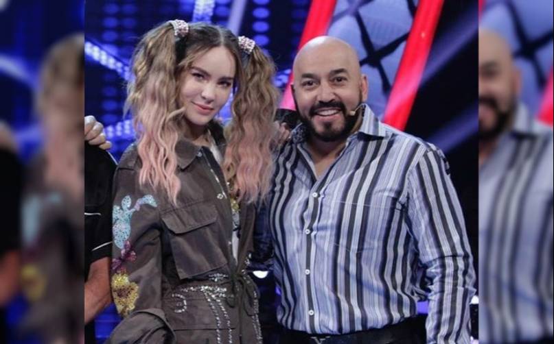 Lupillo Rivera arremete legalmente contra Belinda