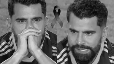 Tomás Rincón está de luto: "Descansa en paz mi Hulk" Tomás Rincón está de luto: "Descansa en paz mi Hulk"