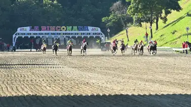 El reto de las tres yeguas: Buscan convertir a La Rinconada en escenario de la décima victoria femenina en el Simón Bolívar El reto de las tres yeguas: Buscan convertir a La Rinconada en escenario de la décima victoria femenina en el Simón Bolívar