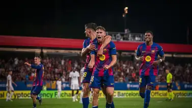 Barcelona sorprende: Así será su alineación en Champions League contra Olympiacos Barcelona sorprende: Así será su alineación en Champions League contra Olympiacos