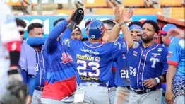 LVBP: Tiburones de La Guaira reciben dos incorporaciones de primer nivel en la UCV