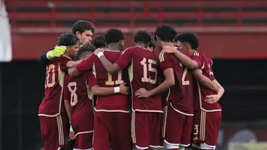 ¡Estará en contra! Joven venezolano confirma su participación en el Mundial Sub-17 ¡Estará en contra! Joven venezolano confirma su participación en el Mundial Sub-17