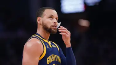 ¿Lo logrará? Stephen Curry con altas aspiraciones de conseguir este prestigioso galardón ¿Lo logrará? Stephen Curry con altas aspiraciones de conseguir este prestigioso galardón