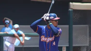 Venezuela gana su segundo juego del Panamericano Sub 23 ante Argentina Venezuela gana su segundo juego del Panamericano Sub 23 ante Argentina