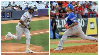 LVBP: Estos son los lineups de Tiburones y Leones para el primer duelo de la temporada LVBP: Estos son los lineups de Tiburones y Leones para el primer duelo de la temporada