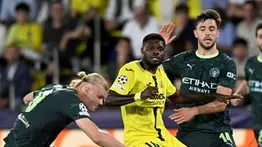 Champions League: Villarreal 0-2 Manchester City | Finalizado
