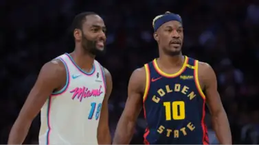 Jimmy Butler se pronuncia sobre lo beneficioso que resultó su conflicto con Miami Heat Jimmy Butler se pronuncia sobre lo beneficioso que resultó su conflicto con Miami Heat