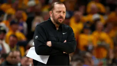 ¿Nuevo equipo? Tom Thibodeau fue visto asesorando a esta franquicia del Este ¿Nuevo equipo? Tom Thibodeau fue visto asesorando a esta franquicia del Este