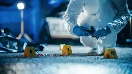 De un disparo en la cabeza encuentran el cuerpo de 'Medio Metro'