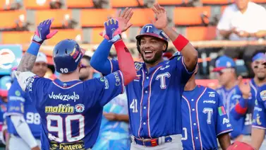 Fuego en la capital: La 'nueva' rivalidad de la LVBP vuelve al Estadio Universitario Fuego en la capital: La 'nueva' rivalidad de la LVBP vuelve al Estadio Universitario