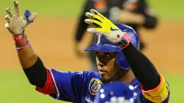 LVBP: Estos son los números de Alcides Escobar con Tiburones LVBP: Estos son los números de Alcides Escobar con Tiburones