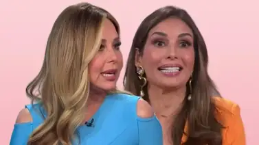 Giselle Blondet es atacada en redes sociales tras despido de Myrka Dellanos Giselle Blondet es atacada en redes sociales tras despido de Myrka Dellanos