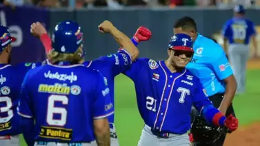 LVBP: Tiburones derrota a Leones en un final dramático LVBP: Tiburones derrota a Leones en un final dramático