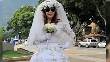 ¿Mimí Lazo lista para casarse en Madrid? Esto se sabe ¿Mimí Lazo lista para casarse en Madrid? Esto se sabe