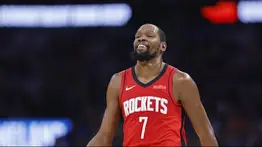 NBA: Houston Rockets hacen historia con su quinteto del Opening Night