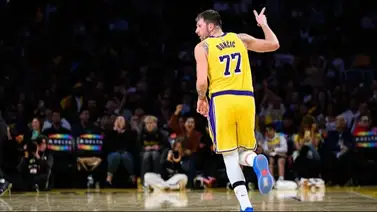 NBA: Luka Dončić abre la temporada con esta histórica marca pese a la derrota NBA: Luka Dončić abre la temporada con esta histórica marca pese a la derrota