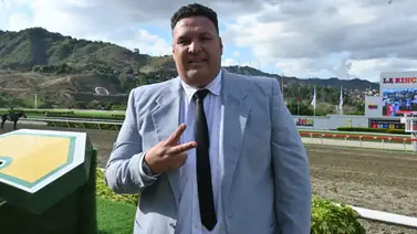 Gabriel Márquez: "Somos un pozo de fe" en la cita clave de este domingo en La Rinconada Gabriel Márquez: "Somos un pozo de fe" en la cita clave de este domingo en La Rinconada