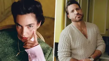 Vogue destaca el impacto de María Gabriela de Faría y Edgar Ramírez en Hollywood Vogue destaca el impacto de María Gabriela de Faría y Edgar Ramírez en Hollywood