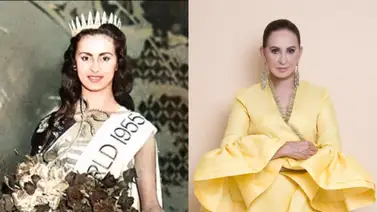 Mural de la Miss Mundo Susana Duijm encanta a los caraqueños ¡Reina Eterna! Mural de la Miss Mundo Susana Duijm encanta a los caraqueños ¡Reina Eterna!