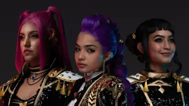 La emoción del K-Pop se apodera de Caracas con “Huntr-X” y los “Saja Boys” La emoción del K-Pop se apodera de Caracas con “Huntr-X” y los “Saja Boys”