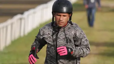 José Alejandro Rivero confía en la genética para decidir la prueba clave en La Rinconada José Alejandro Rivero confía en la genética para decidir la prueba clave en La Rinconada