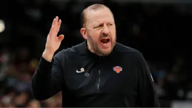 ¡Lleno de odio! Tom Thibodeau realiza polémicas declaraciones en contra de los Knicks ¡Lleno de odio! Tom Thibodeau realiza polémicas declaraciones en contra de los Knicks
