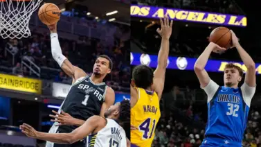 ¿Duelo aburrido? Conoce el precio de la entrada más barata para ver el duelo Wemby vs Cooper Flagg ¿Duelo aburrido? Conoce el precio de la entrada más barata para ver el duelo Wemby vs Cooper Flagg