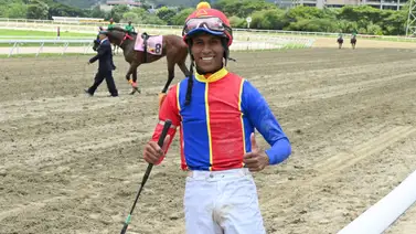 La Rinconada: Aldry Siso ve a su pupilo listo para decidir en recorrido de 1.400 metros La Rinconada: Aldry Siso ve a su pupilo listo para decidir en recorrido de 1.400 metros